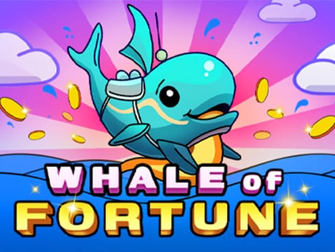 Whale of Fortune screenshot